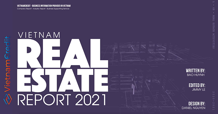 VIETNAM REAL ESTATE INDUSTRIAL OVERVIEW 2021